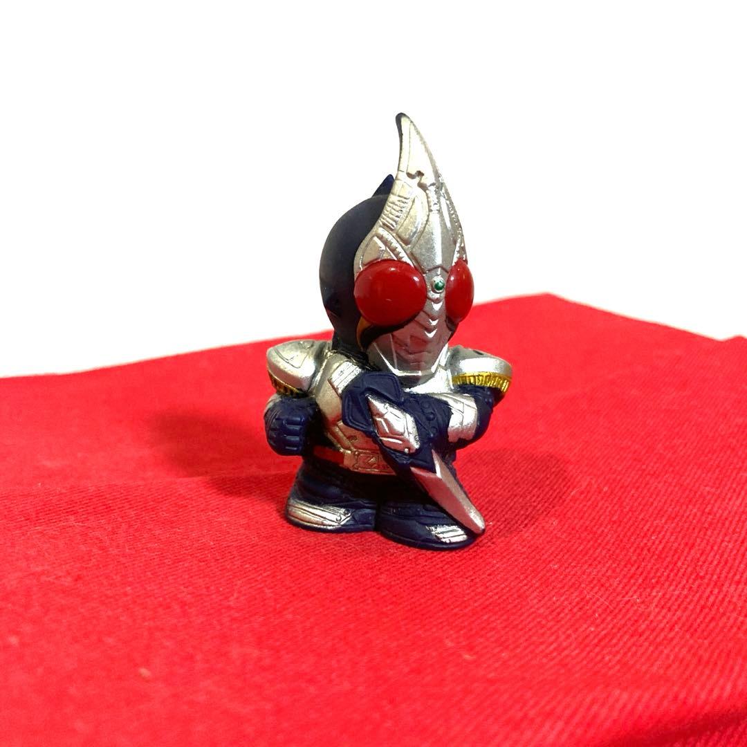 仮面ライダー剣 剣崎一真 フィギュア 当時物 SHF 真骨彫 希少 ラウズ 青金