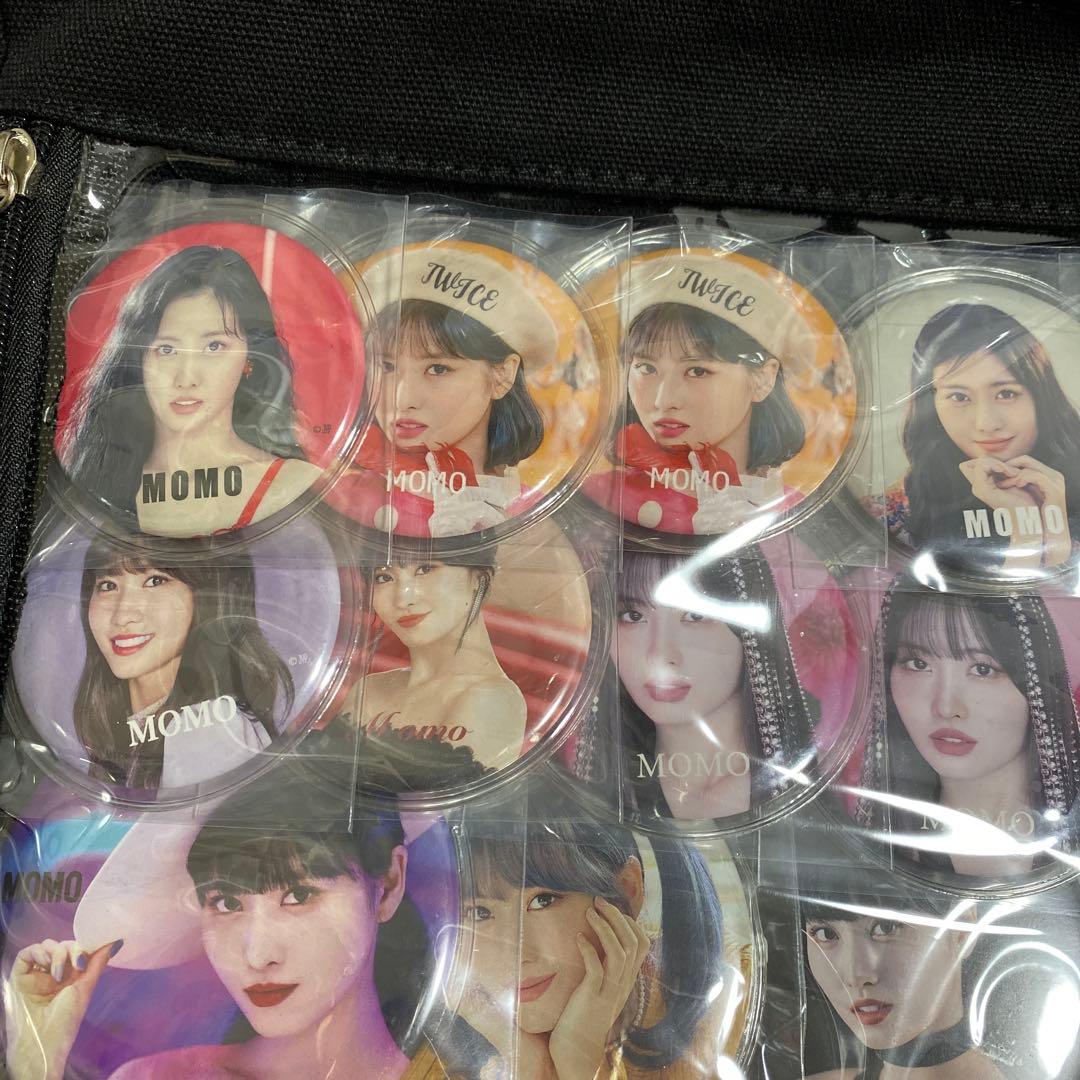 TWICE モモ　痛バッグ
