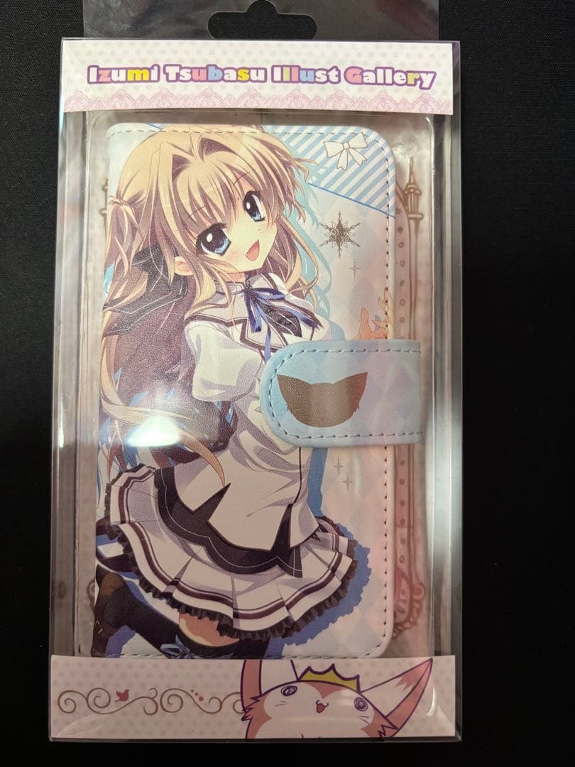 ましろ色シンフォニー 瀬名愛理 スマホケース