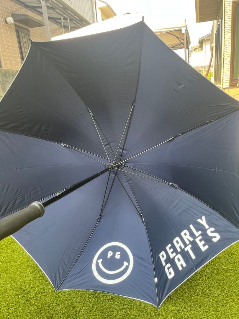☆良品レア☆パーリーゲイツ　傘　ラウンド用