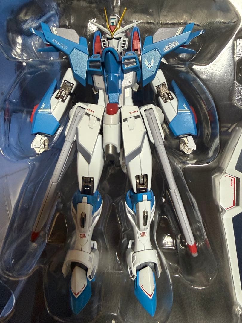 メタルロボット魂 ライジングフリーダム イモータルジャスティス