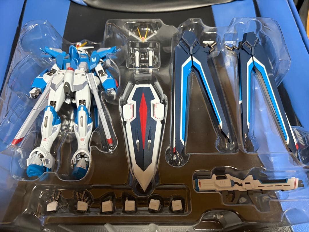 メタルロボット魂 ライジングフリーダム イモータルジャスティス