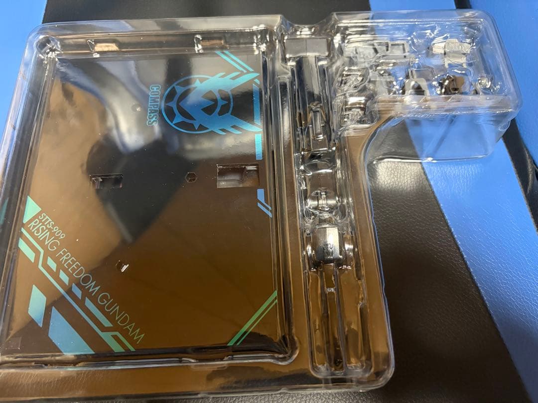 メタルロボット魂 ライジングフリーダム イモータルジャスティス