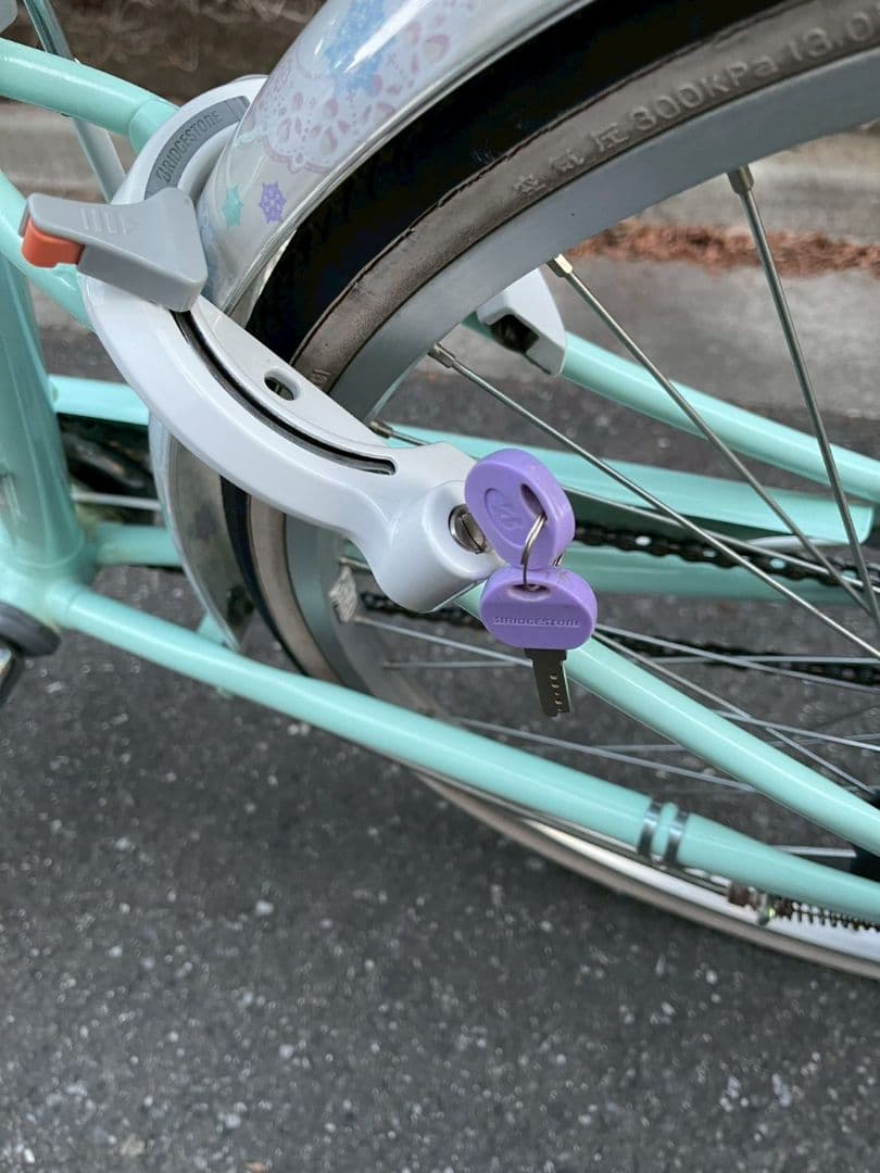 リコリーナ　ブリヂストン自転車