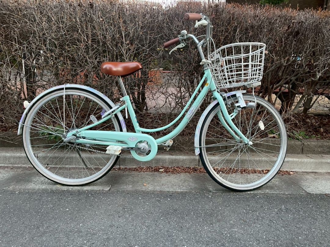 リコリーナ　ブリヂストン自転車