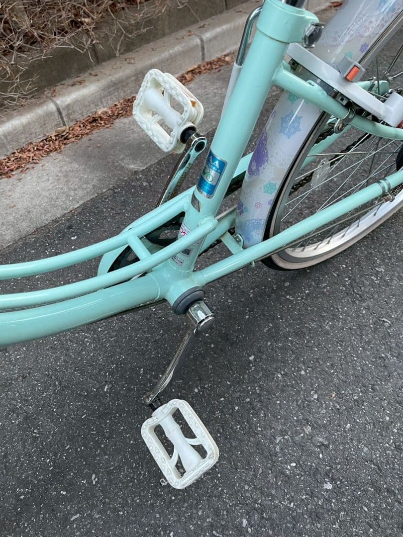 リコリーナ　ブリヂストン自転車