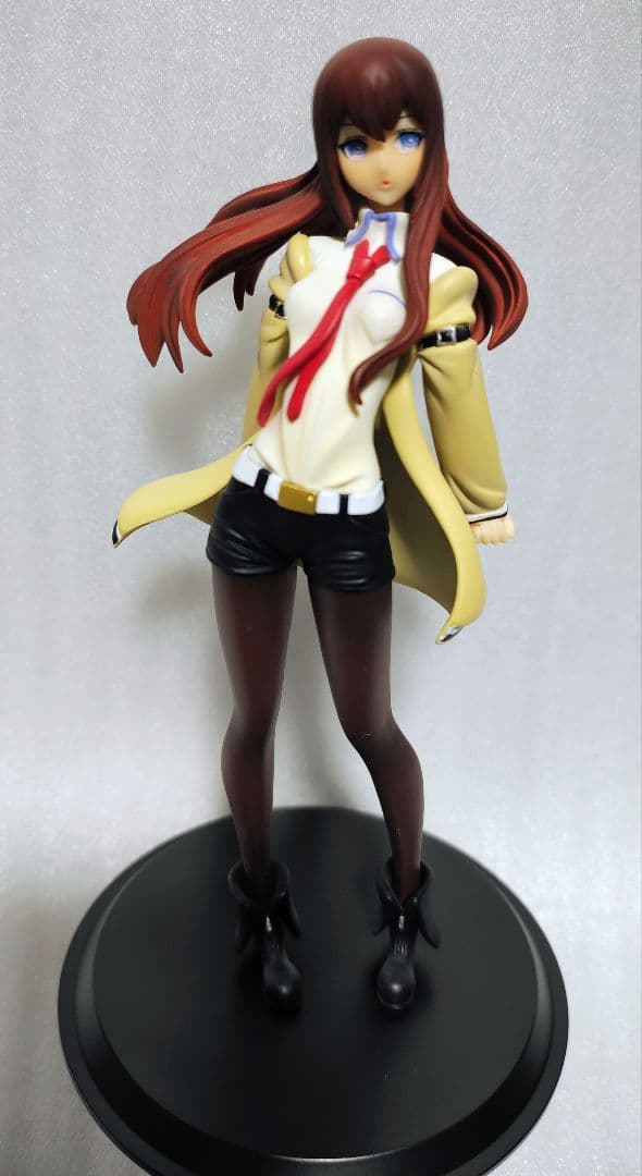 希少 Steins;Gate シュタインズ・ゲート 牧瀬紅莉栖 フィギュア