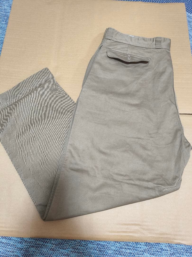 Ｍ５２ デッドストックチノパン