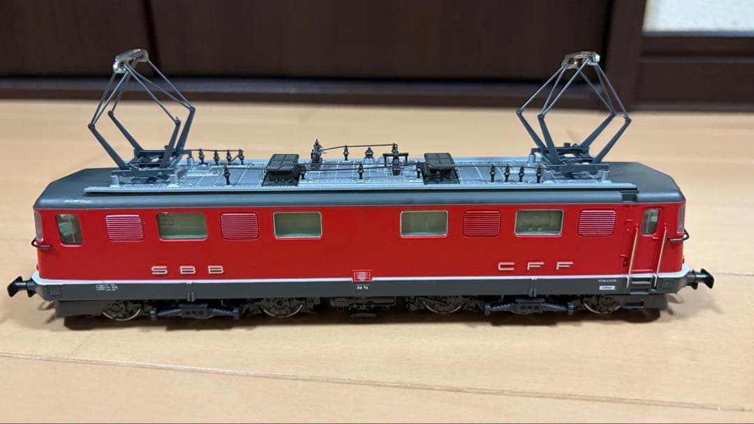 ト*パ様 Roco（ロコ） 43412 HOゲージ 客車模型 外箱付き