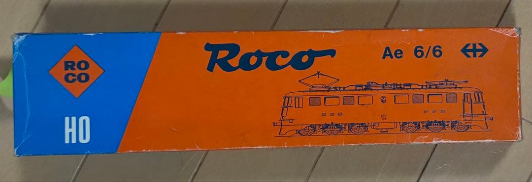 ト*パ様 Roco（ロコ） 43412 HOゲージ 客車模型 外箱付き
