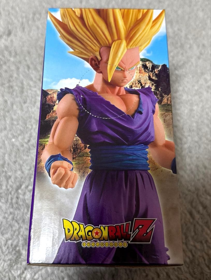 孫悟飯 MSP フィギュア