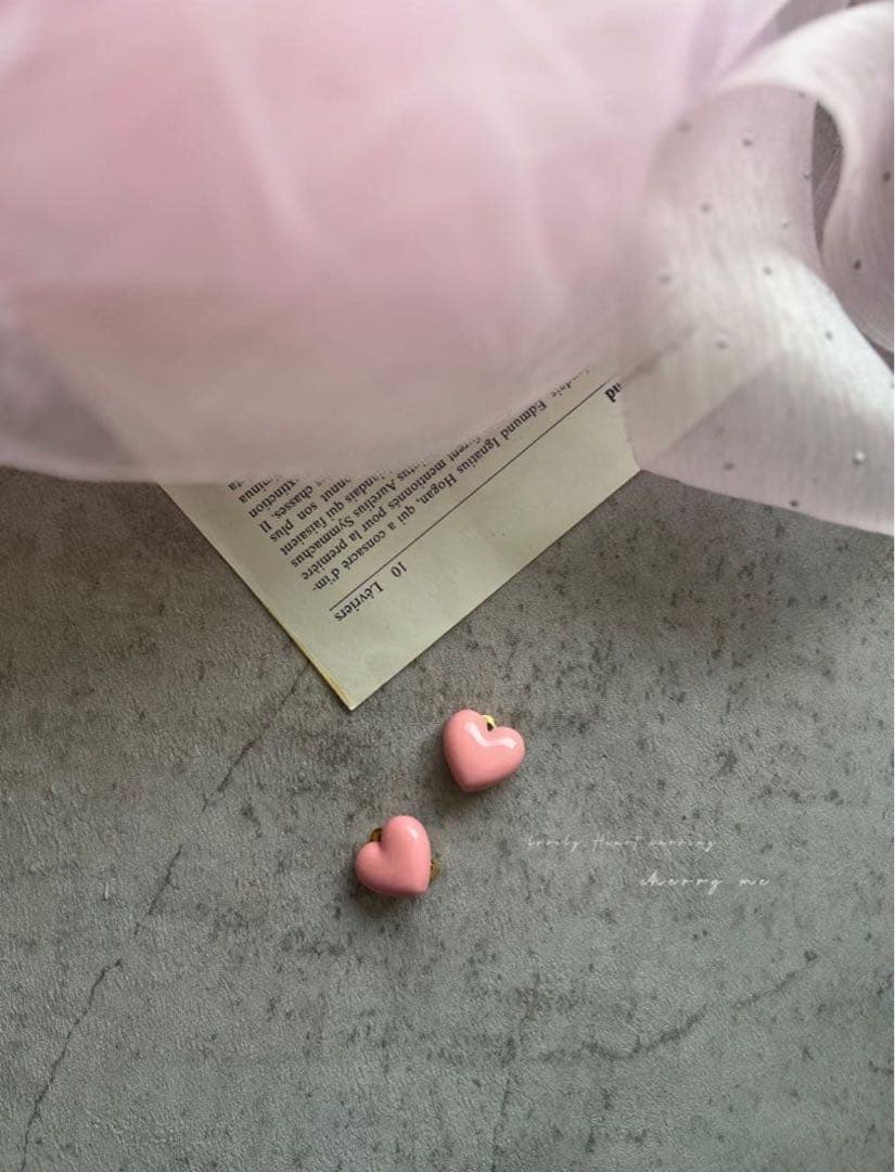 Queen様　order髪飾り♡ イヤリング８種とセット