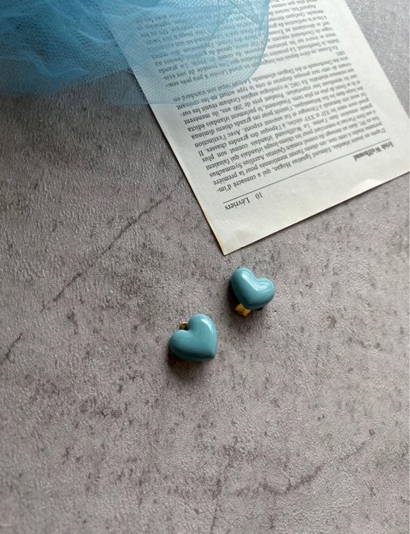 Queen様　order髪飾り♡ イヤリング８種とセット