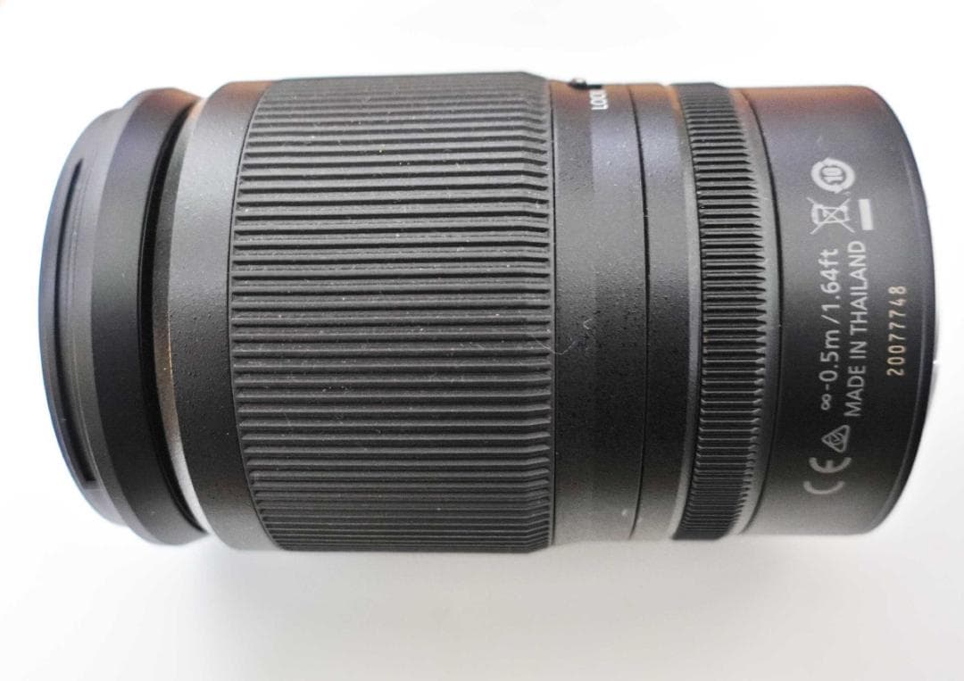 【期間限定値下げ】ニコン　NIKKOR Z 24-200mm f4-6.3VR