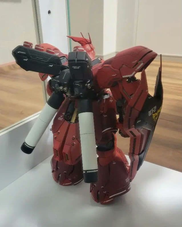 MG 1/100 MSN-04 サザビー Ver.Ka