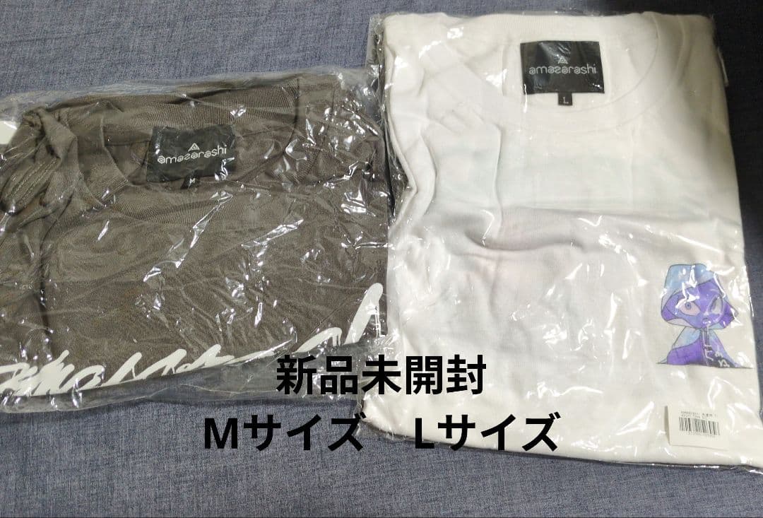 amazarashi パーカー Tシャツ タオル リストバンド 16点