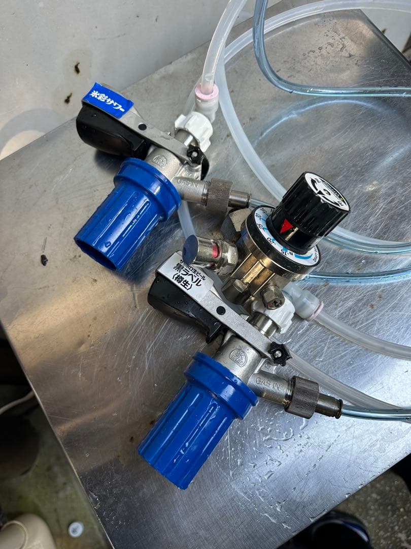 【程度良好】ホシザキ　ビールサーバー DBF-34WD