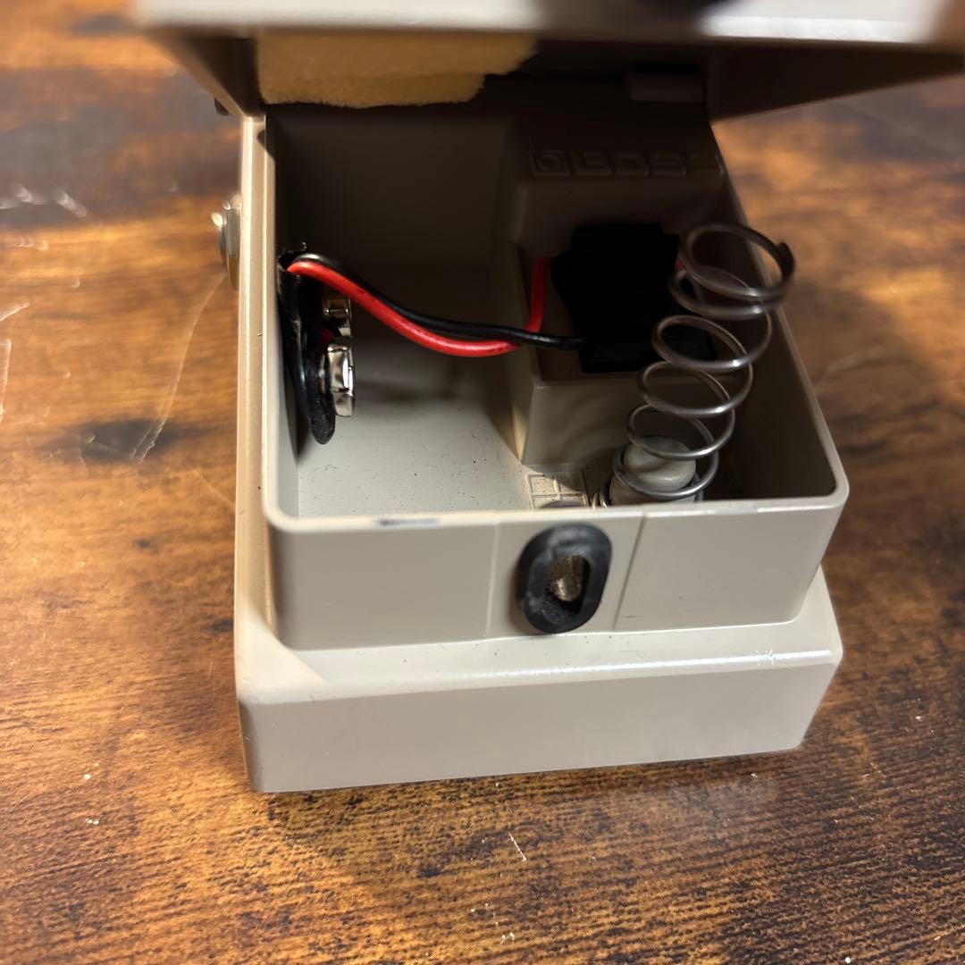 ギター BOSS GE-7 JHS Magnum Mod