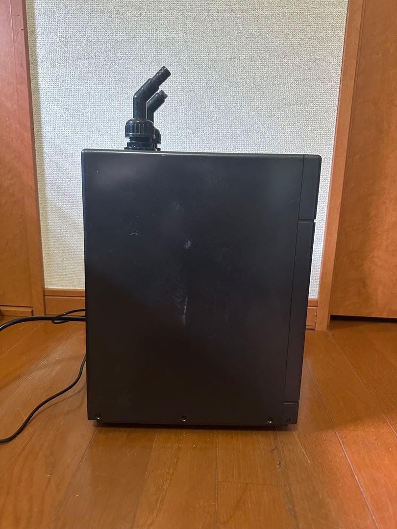 水槽用クーラーGEXクールウェイBK120
