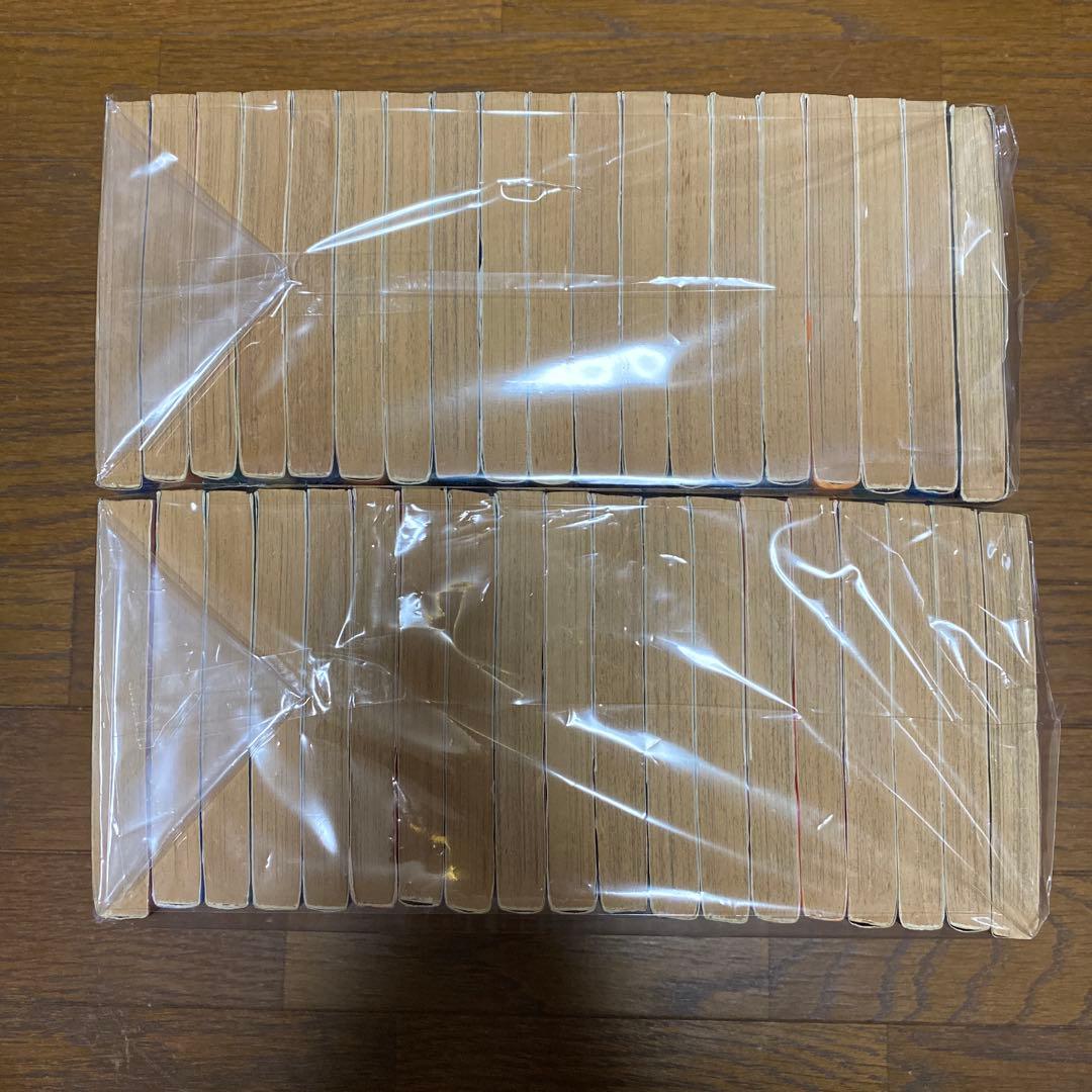 バリバリ伝説　しげの秀一　全巻セット