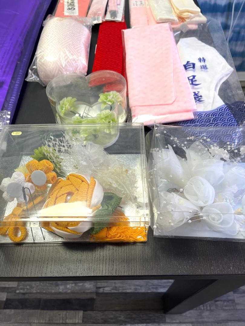 【京都きもの友禅】豪華成人式着物　フルセット刺繍振袖