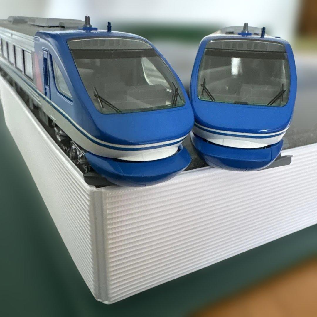 【新同】KATO 10-1693 智頭急行HOT7000系スーパーはくと6両18