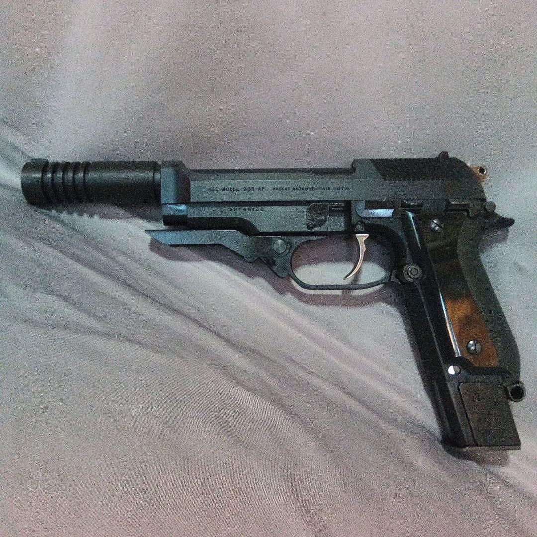 MGC M93R ベレッタ 固定スライド ガスガン　エムジーシー