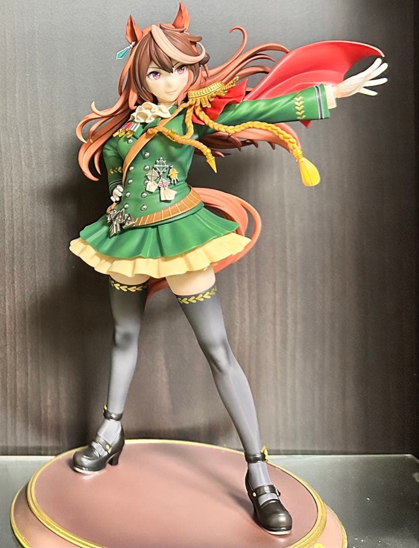 モ*ン様 最終値下げ　ウマ娘 シンボリルドルフ 勝負服Ver. 1/7 完成品フ