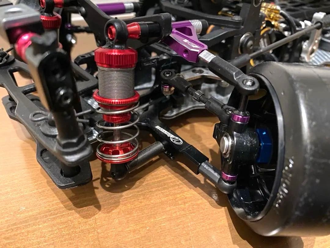 ホビーラジコン D-LIKE EVOL 2WD