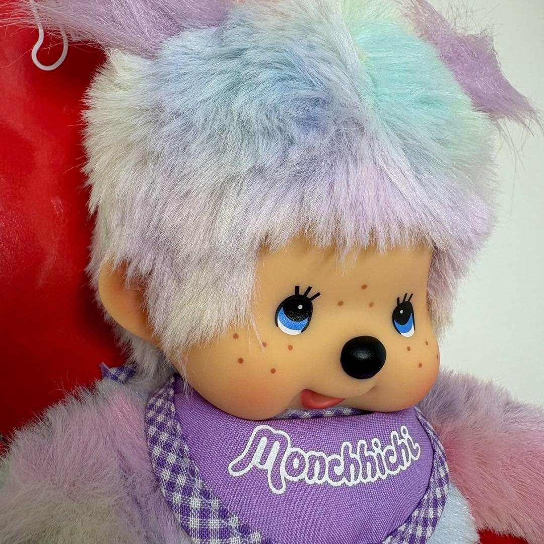 新品 EU限定 タイダイ ブッシュ ガール モンチッチ 3523