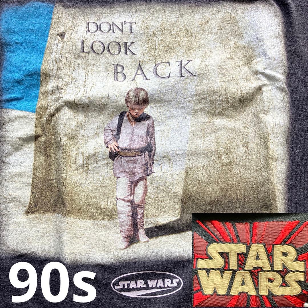 411 スターウォーズ star wars 1999年物ヴィンテージ キムタク