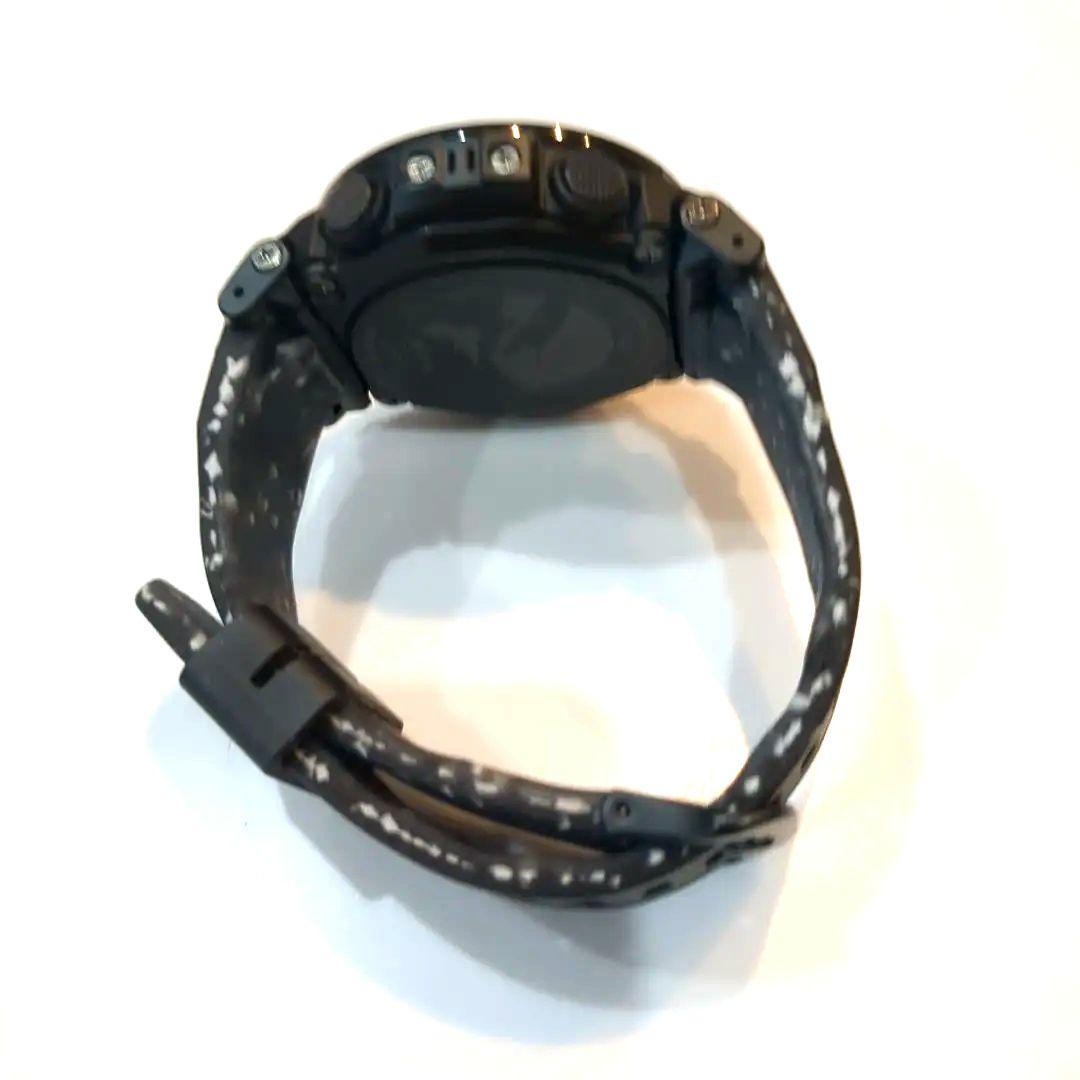 【美品】CASIOプロトレックPRW-61NJ-1JF（ブラック）