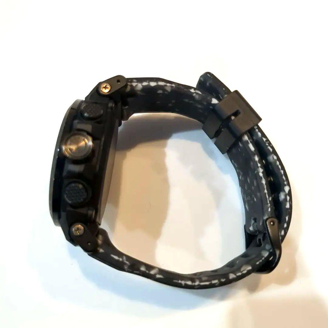 【美品】CASIOプロトレックPRW-61NJ-1JF（ブラック）