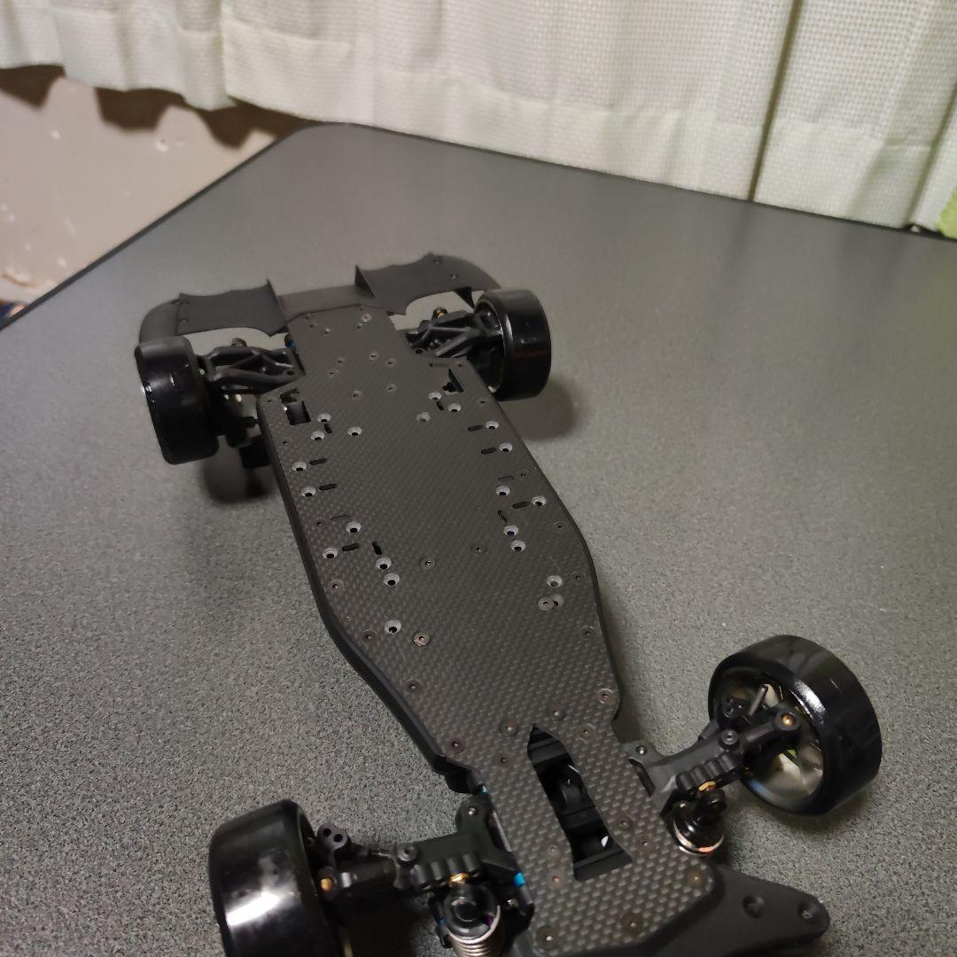 ドリフト　ラジコン　ヨコモ　yd2 　ブラシレス　プロポ　ジャイロ　リポ