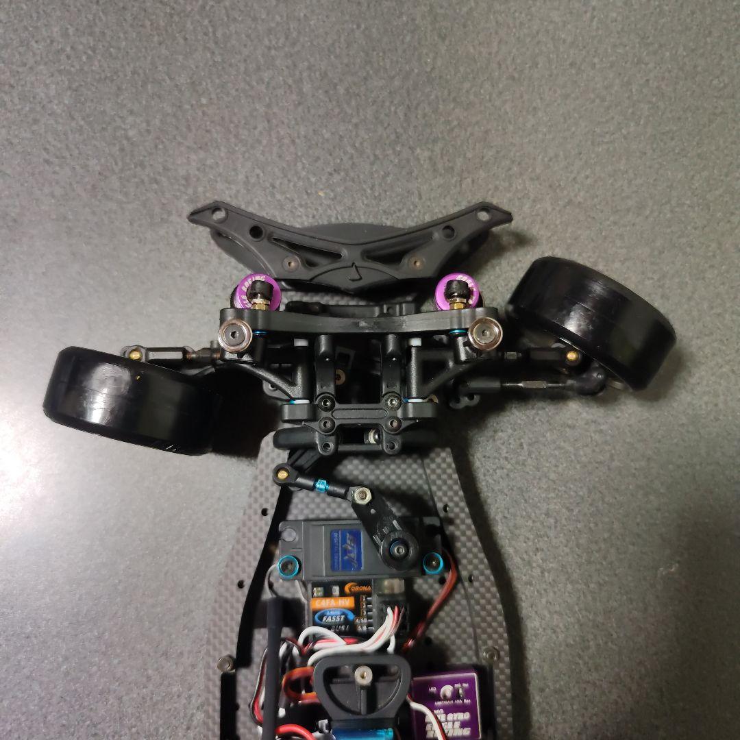 ドリフト　ラジコン　ヨコモ　yd2 　ブラシレス　プロポ　ジャイロ　リポ