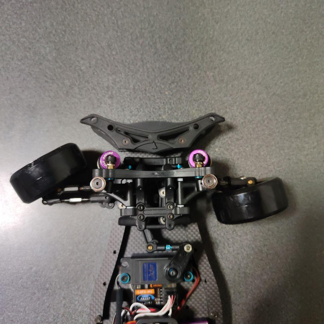 ドリフト　ラジコン　ヨコモ　yd2 　ブラシレス　プロポ　ジャイロ　リポ