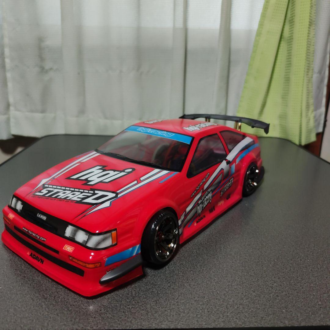 ドリフト　ラジコン　ヨコモ　yd2 　ブラシレス　プロポ　ジャイロ　リポ