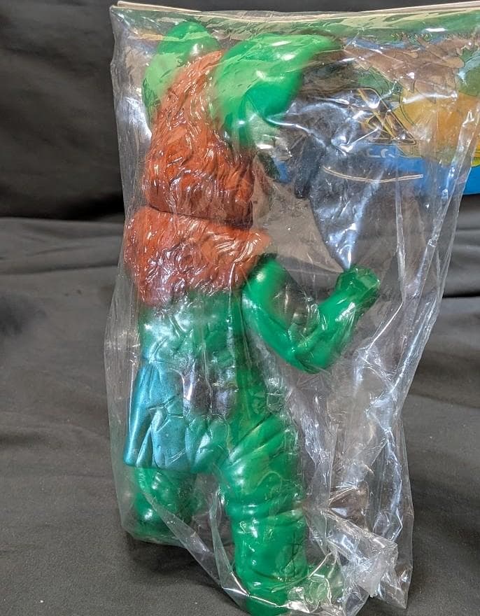 イカルス「ウルトラファイト」登場怪獣（怪獣郷）ソフビフィギュア 未開封