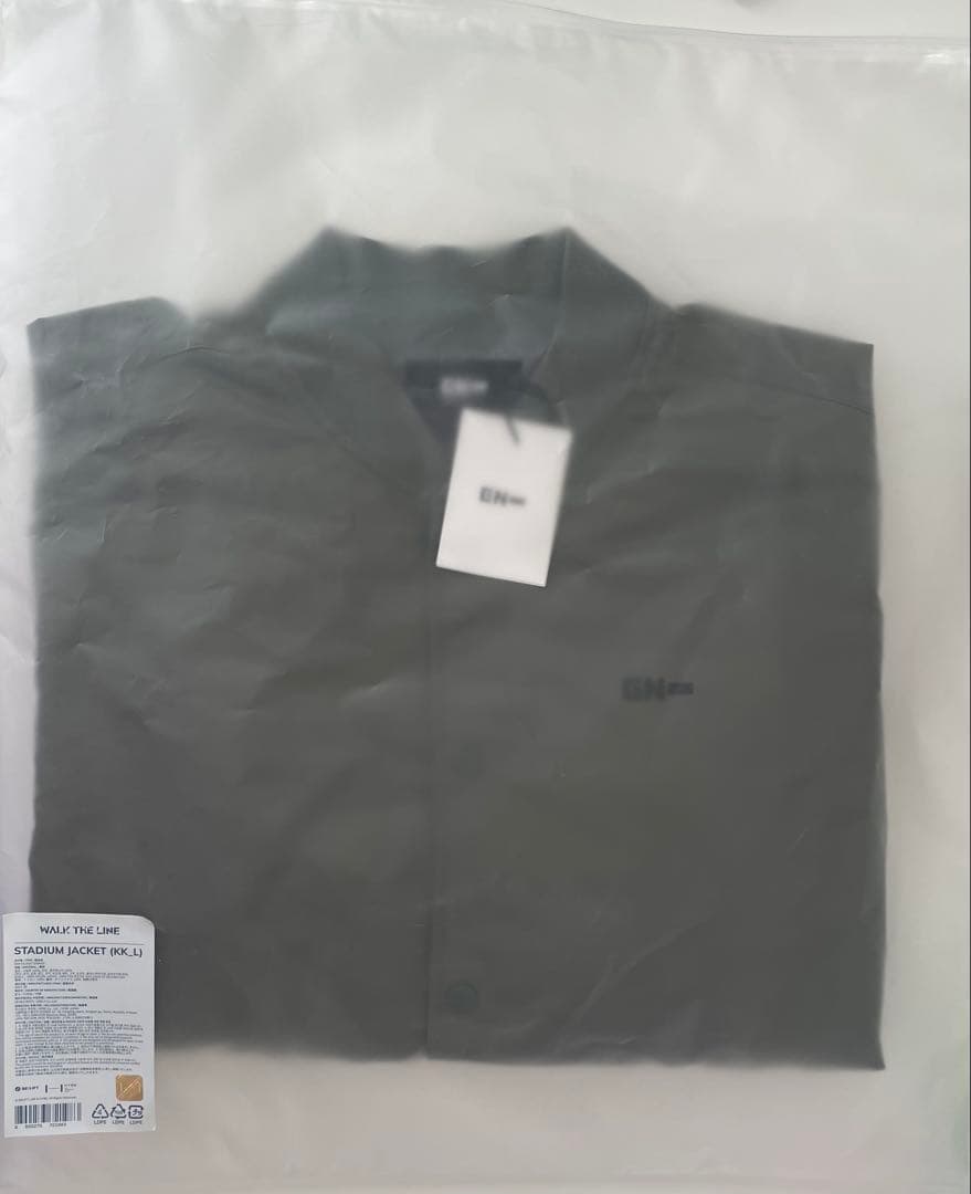 enhypen walk the line スタジャン ソウルコン