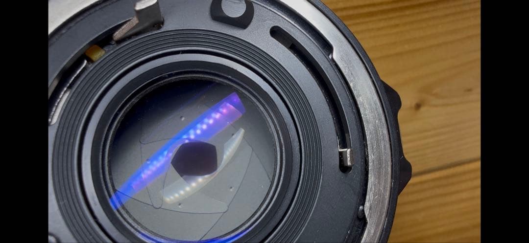 フィルムカメラ Canon AE-1 Program NEW FD 50mm f1.8