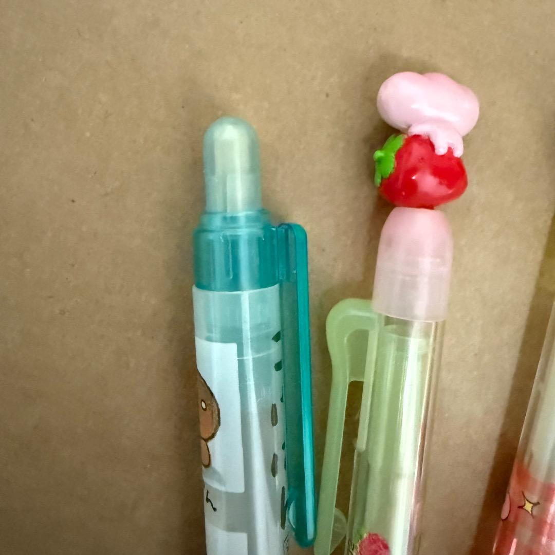 サンエックス　こげぱん　シャーペン　セット