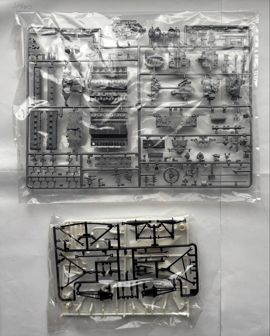 タミヤ　1/12ビッグスケールシリーズ NO.23 フェラーリ312T4