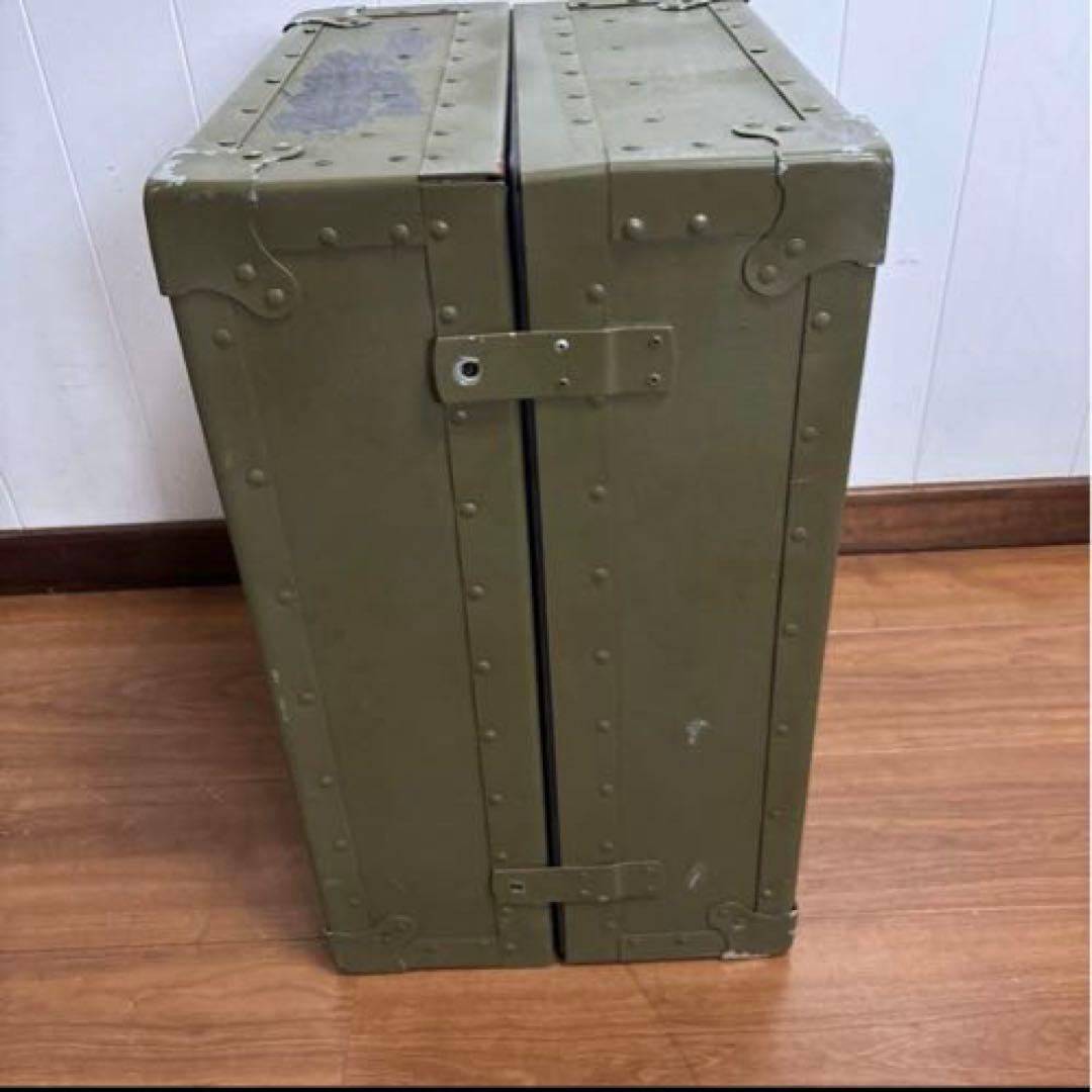 米軍実物　CASE SET TRANSPORT&STORAGE ミリタリーケース