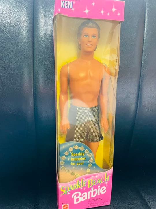 Barbie ケン人形
