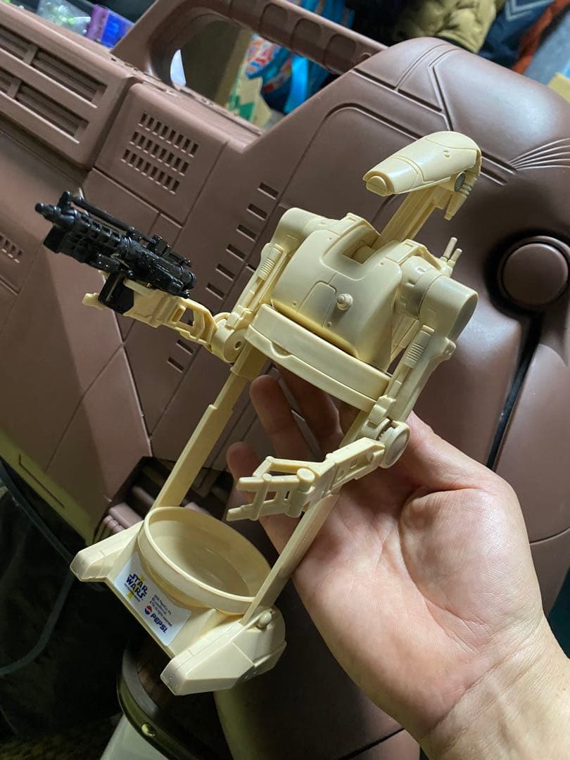 スターウォーズ バトルドロイド クーラーボックス MTT PEPSI コラボ品