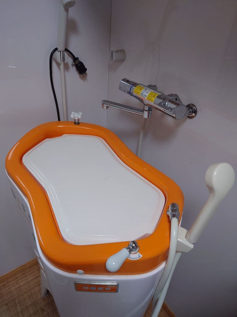 ウルトラソニックハイドロバス ディーフレンド パピー「マイクロバブルバス」