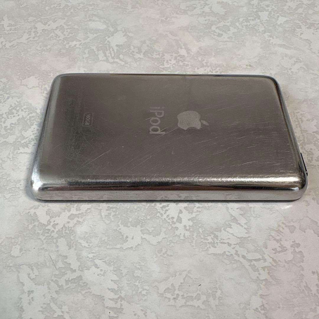 ポータブルプレーヤー iPod Classic