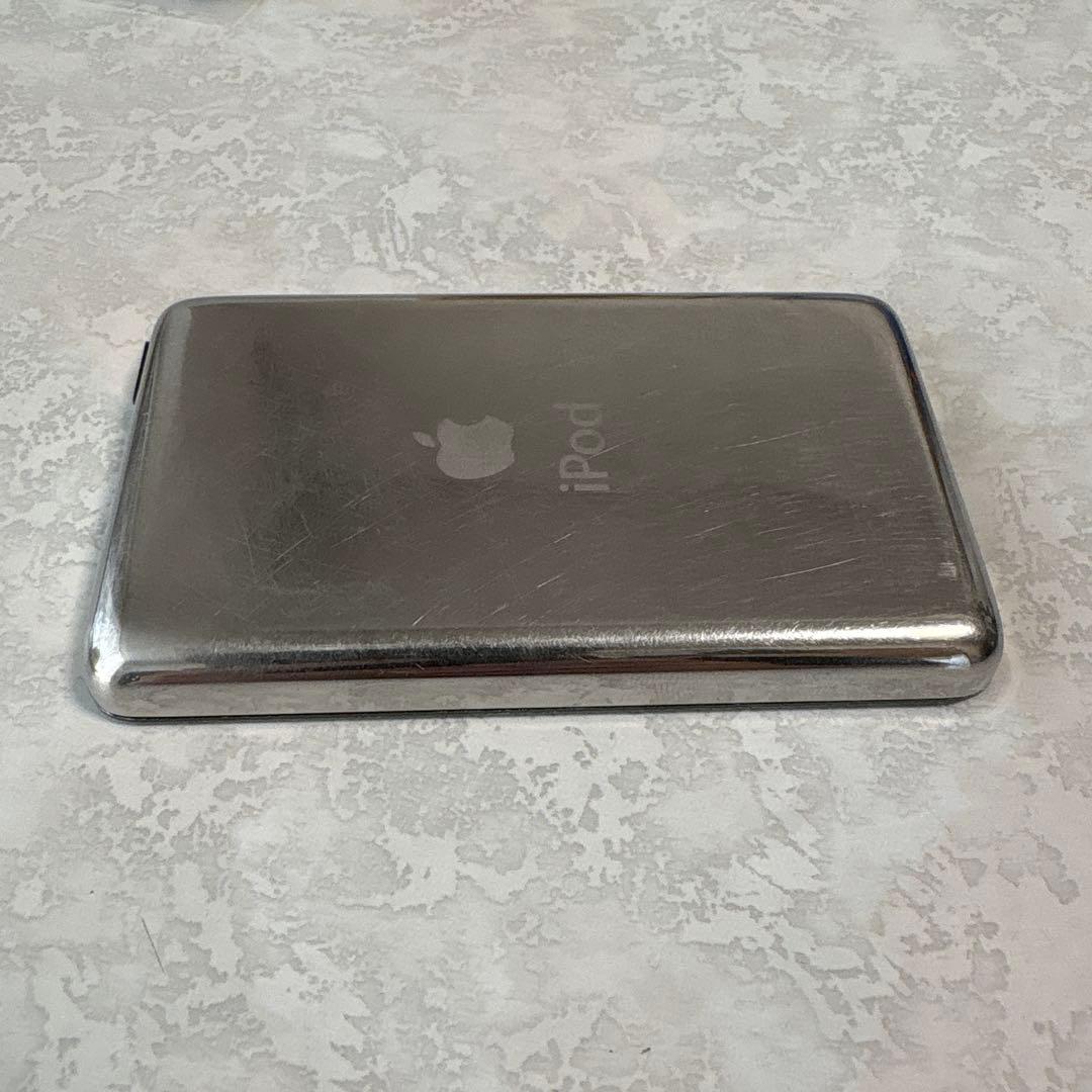 ポータブルプレーヤー iPod Classic