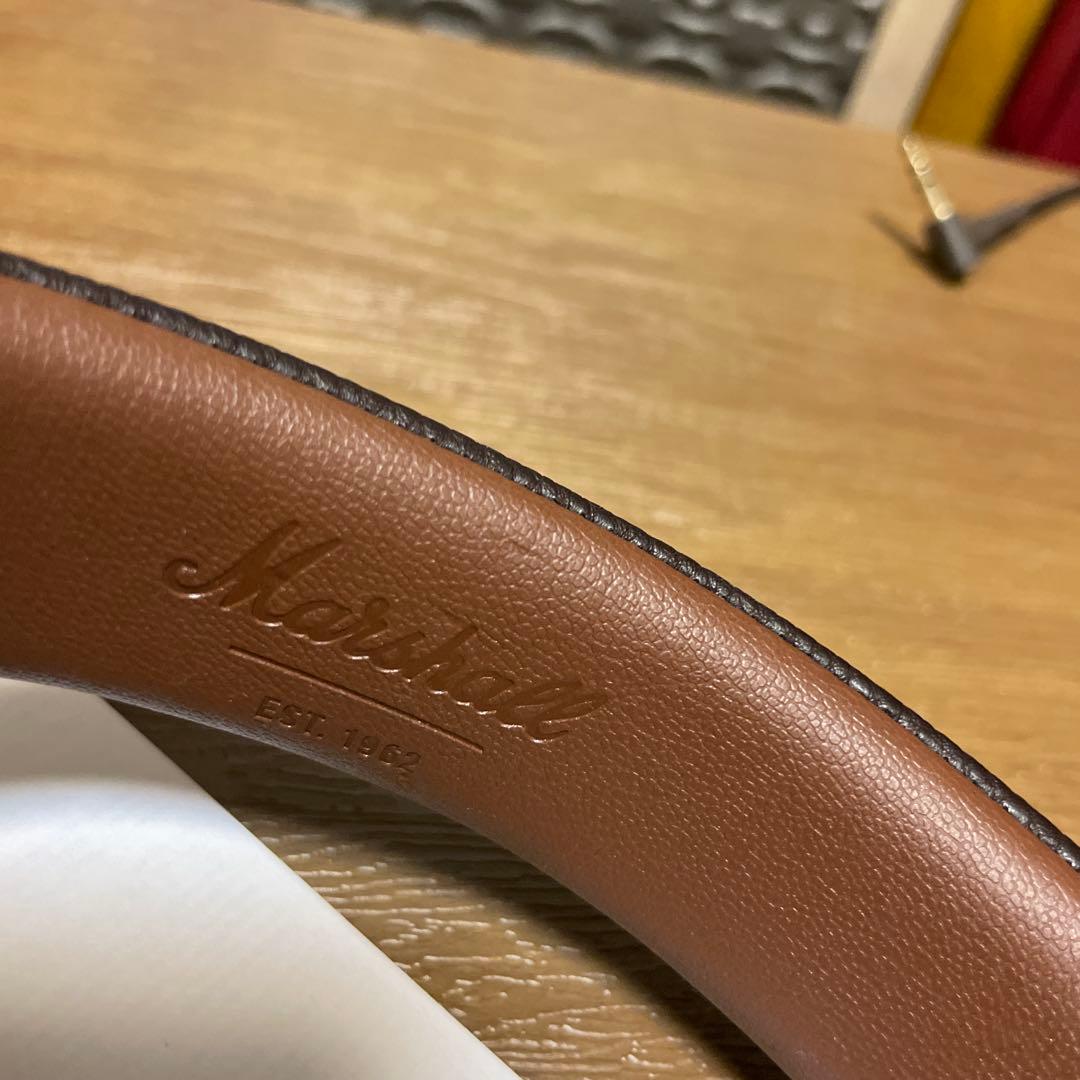 Marshall MAJOR4 ワイヤレス ヘッドホン 国内正規品　マーシャル