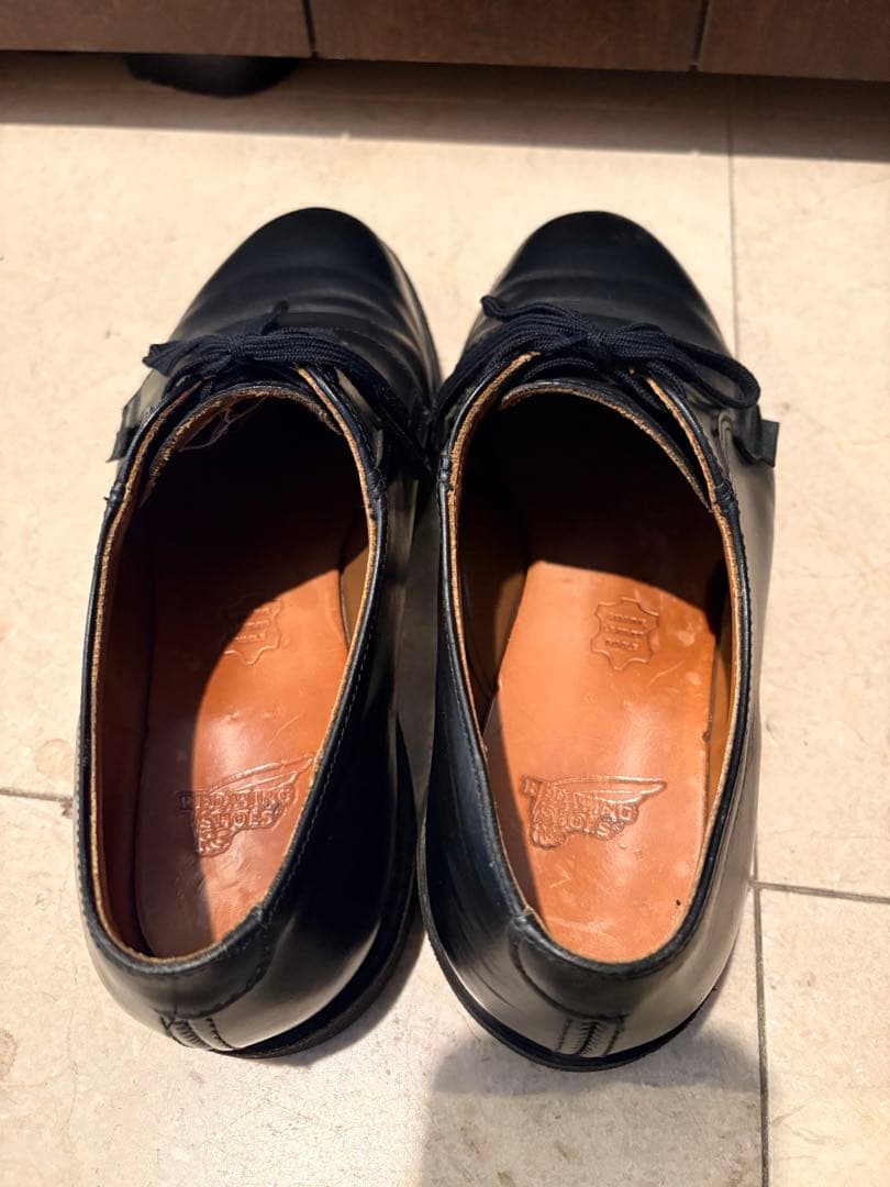 【つーさん】REDWING　Postman Oxford 101